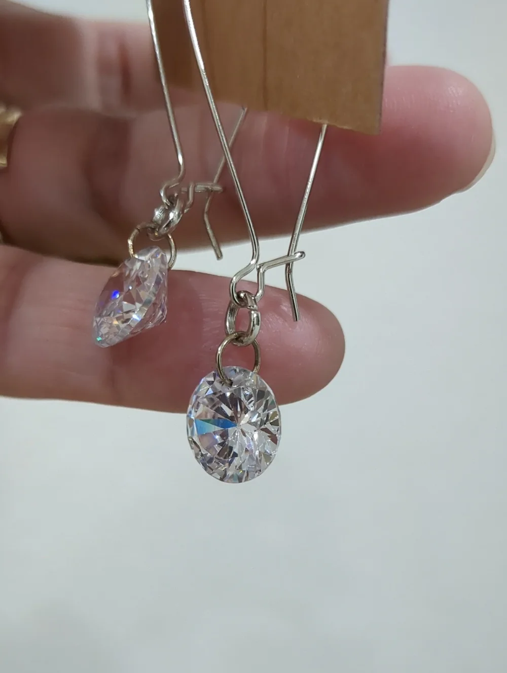 Artisan made delicate stunning
